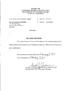 BEFORE THE CALIFORNIA BOARD OF ACCOUNTANCY DEPARTMENT OF CONSUMER AFFAIRS STATE OF CALIFORNIA. Respondent. DECISION AND ORDER