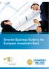 Smarter Business Guide to the European Investment Bank