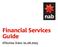 Financial Services Guide