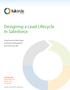 Designing a Lead Lifecycle in Salesforce
