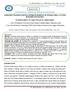 Dr. Ritesh Kalaskar et al. / IJRID Volume 3 Issue 3 May- June 2013 INTERNATIONAL JOURNAL OF RESEARCH IN DENTISTRY