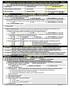 Florida Workers' Compensation Uniform Medical Treatment/Status Reporting Form - PAGE 1