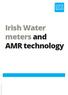 Irish Water meters and AMR technology