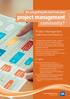 project management community? Are you getting the best from your Project Management Learning Consultancy At a glance