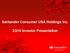 Santander Consumer USA Holdings Inc. 2Q14 Investor Presentation