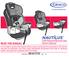 READ THIS MANUAL. Child Restraint/Booster Seat Owner s Manual