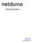 netduino Getting Started