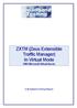 ZXTM (Zeus Extensible Traffic Manager) In Virtual Mode With Microsoft Virtual Server