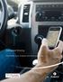 Distracted Driving. Your liability as an employer and what you can do