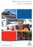 Department of State Growth. Tasmanian heavy vehicle driver s handbook