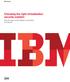 IBM Software Choosing the right virtualization security solution