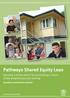 Pathways Shared Equity Loan