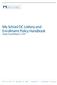 My School DC Lottery and Enrollment Policy Handbook