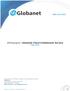 Whitepaper: Globanet Cloud Enablement Service