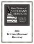 Veterans Resource Directory