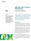 IBM Algo Asset Liability Management