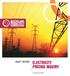 DRAFT REPORT ELECTRICITY PRICING INQUIRY