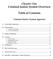 Chapter One Criminal Justice System Overview. Table of Contents