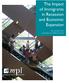 The Impact of Immigrants in Recession and Economic Expansion. By Giovanni Peri University of California, Davis