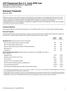 LVIP Dimensional Non-U.S. Equity RPM Fund. Summary Prospectus April 30, 2013
