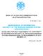 BANK OF RUSSIA RECOMMENDATIONS ON STANDARDISATION MAINTENANCE OF INFORMATION SECURITY OF THE RUSSIAN BANKING SYSTEM ORGANISATIONS