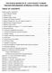 THE SCHOOL BOARD OF ST. LUCIE COUNTY, FLORIDA TEACHER PERFORMANCE APPRAISAL SYSTEM, 2014-2015 TABLE OF CONTENTS
