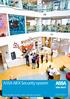 ASSA ARX Security system. The complete access control and alarm system. ASSA ABLOY, the global leader in door opening solutions
