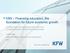 KfW Financing education, the foundation for future economic growth