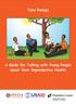 Tuko Pamoja. A Guide for Talking with Young People about their Reproductive Health