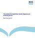 The Scottish Pre-Implantation Genetic Diagnosis and Screening Service. Date of issue: April 2011