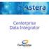 Centerprise Data Integrator