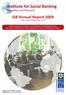 ISB Annual Report 2009