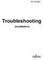 P3PC-3792-02ENZ0. Troubleshooting. (installation)