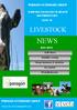 NEWS LIVESTOCK PARAGON VETERINARY GROUP PARAGON VETERINARY GROUP ACHIEVING EXCELLENCE IN HEALTH AND PRODUCTVITY ISSUE 53 JULY 2015