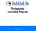 Photography Internship Program