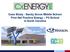 Case Study -Sandy Grove Middle School First Net Positive Energy P3 School In North Carolina
