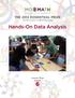 Hands-On Data Analysis
