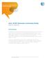 2011 AT&T Business Continuity Study Atlanta Results