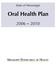State of Mississippi. Oral Health Plan