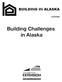 BUILDING IN ALASKA HCM-00952