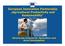 European Innovation Partnership Agricultural Productivity and Sustainability. Directorate General for Agriculture and Rural Development
