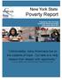 New York State Poverty Report
