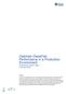 Optimize GlassFish Performance in a Production Environment Performance White Paper February 2009. Abstract