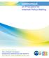 COMMUNIQUÉ ON PRINCIPLES FOR INTERNET POLICY-MAKING OECD HIGH LEVEL MEETING ON THE INTERNET ECONOMY,