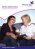 Patient Information A guide to our care services
