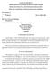 Issued and entered this 19 th day of July 2011 by R. Kevin Clinton Commissioner ORDER