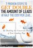 Introduction. Seven Steps to Double Your Landing Page Conversion and Have Your Cost per Lead. InternetMarketingMag.net