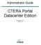 CTERA Portal Datacenter Edition