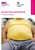 Social Care and Obesity