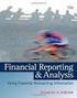 ACCOUNTING RATIOS I. MODULE - 6A Analysis of Financial Statements. Accounting Ratios - I. Notes